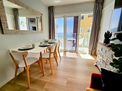 Paisaje cerca de este apartamento