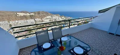 Paisaje cerca de este apartamento