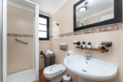 Un baño de Doña Juana 4