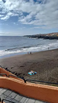 Paisaje cerca de este apartamento