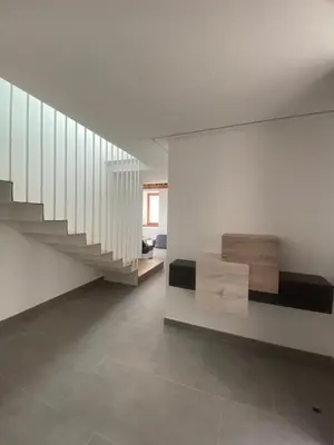 Zona de estar de Casa El Mirador del Almendro