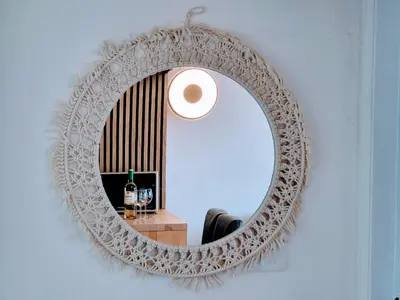 Plano de Cactus Apartment