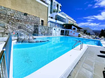 Piscina en o cerca de Cactus Apartment