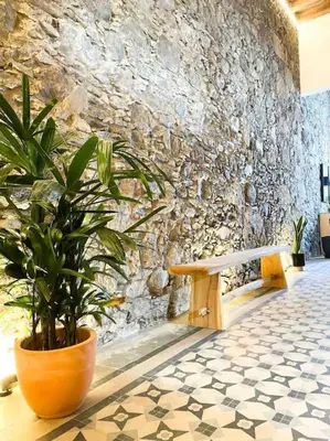 Plano de Casa Piedra Agaete