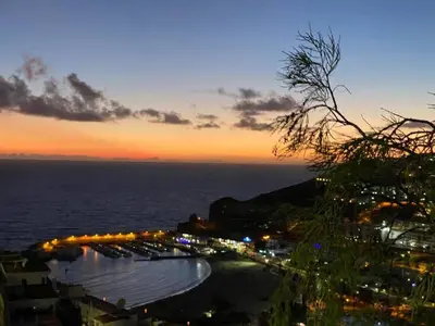 Paisaje cerca de este apartamento