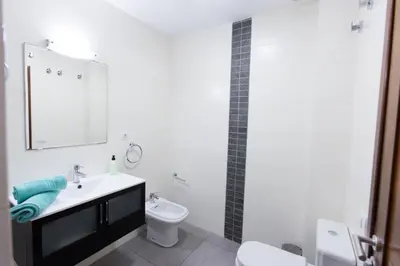 Un baño de Begui