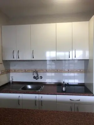 Una cocina o zona de cocina en Juncos II Apartamento