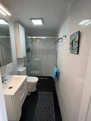 Un baño de Juncos II Apartamento