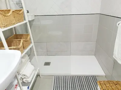 Un baño de El Caramelito 3