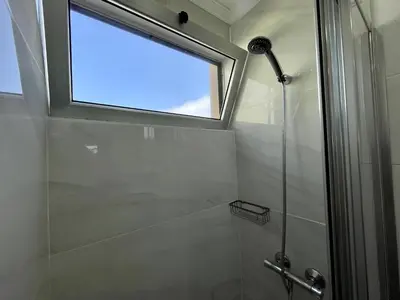 Un baño de Las Canteras View Home