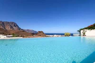 Paisaje cerca de este apartamento