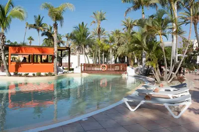 Piscina en o cerca de Hotel Gran Canaria Princess - Adults Only