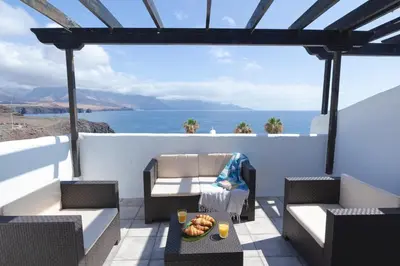 Paisaje cerca de este apartamento