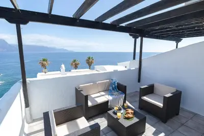 Paisaje cerca de este apartamento