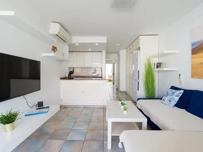 Una cocina o zona de cocina en Sava Bajo 3 By CanariasGetaway