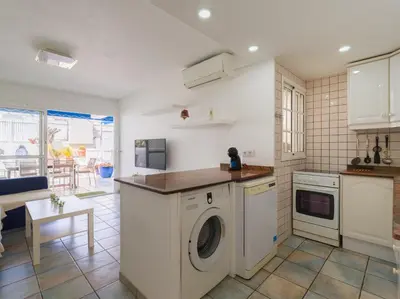 Una cocina o zona de cocina en Sava Bajo 3 By CanariasGetaway