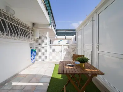 Un balcón o terraza de Sava Bajo 3 By CanariasGetaway