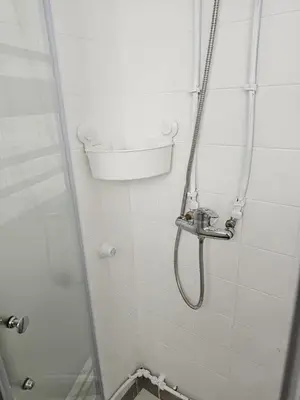 Un baño de Captain Pepito