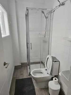 Un baño de Captain Pepito