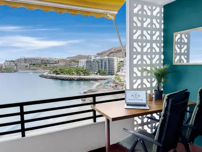 Paisaje cerca de este apartamento