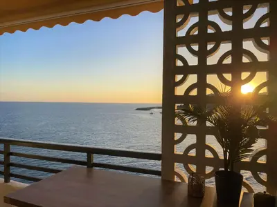 Paisaje cerca de este apartamento