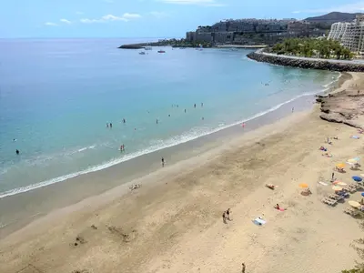 Paisaje cerca de este apartamento