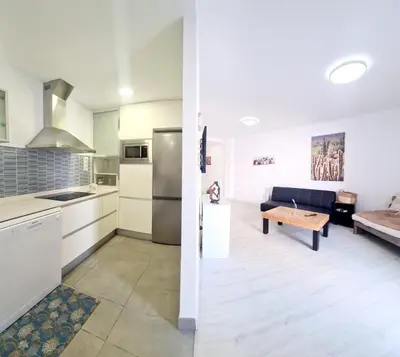 Una cocina o zona de cocina en Vita Ideale