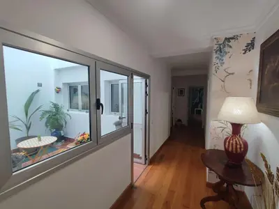 Plano de Luxury apartment Las Canteras