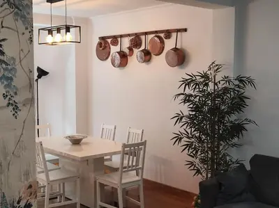 Plano de Luxury apartment Las Canteras