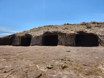 Paisaje cerca de este apartamento