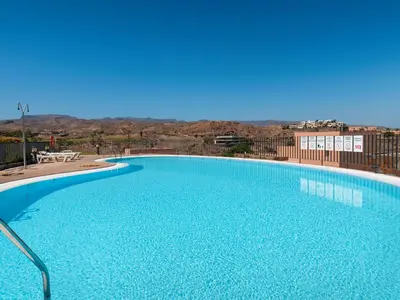 Piscina en o cerca de Los Lagos 31 by VillaGranCanaria