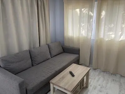 Zona de estar de Casa Nueva
