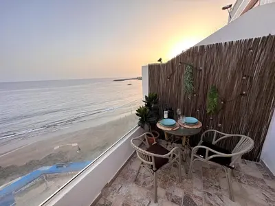 Paisaje cerca de este apartamento
