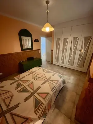 Cama o camas de una habitación en Casa La Calma