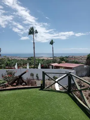 Paisaje cerca de este apartamento