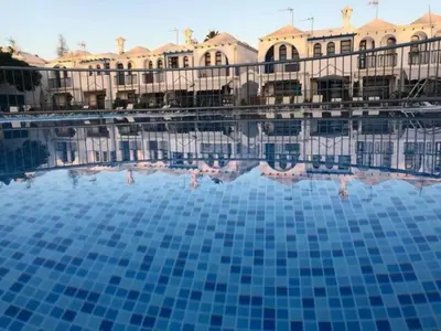 Piscina en o cerca de Bungalow Maspalomas