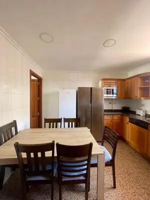 Una cocina o zona de cocina en CoLiving El Secretario