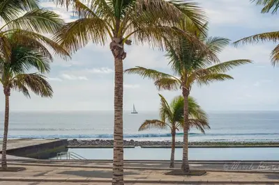 Paisaje cerca de este apartamento