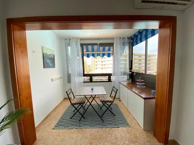 Plano de Iguazu dreams apartment