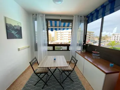 Un balcón o terraza de Iguazu dreams apartment