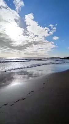 Paisaje cerca de este apartamento