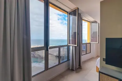 Paisaje cerca de este apartamento