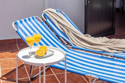 Bebidas en Casa Sangria Beach Views