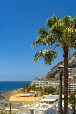 Paisaje cerca de este apartamento