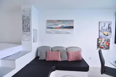 Cama o camas de una habitación en Mirador 20 Sea View By Pride Holiday Rentals