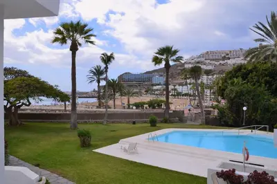 Paisaje cerca de este apartamento