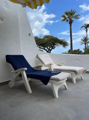 Plano de Apartamento Puerto Rico - Primera línea de playa