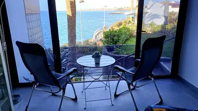Paisaje cerca de este apartamento