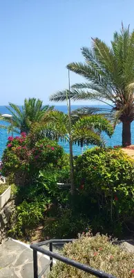 Paisaje cerca de este apartamento