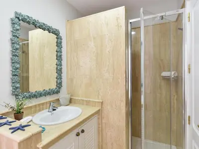 Un baño de Chalet in Playa del Inglés near Maspalomas Dunes